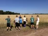 Foto vom Album: Getreidetour Klasse 4a und 4b