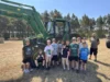 Foto vom Album: Getreidetour Klasse 4a und 4b