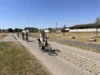Foto vom Album: Getreidetour Klasse 4a und 4b