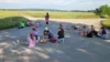 Foto vom Album: Wandertag Wackersleben Klasse 3a