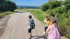Foto vom Album: Wandertag Wackersleben Klasse 3a