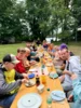 Impressionen vom Sommerfest der Specials am 4.7.2026 auf Hermannswerder mit freundlicher Unterstützung des Evangelischen Gymnasiums und des Fördervereins. Wir hatten Spaß!