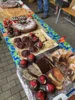 ein wirklich sehenswerter Kuchenstand
