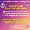 Foto vom Album: ZUMBA Charity in Oberdürenbach am 06.06.2026