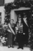 60jähriges Jubiläumskönigspaar Georg Klesse & Maria Klesse