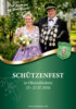 Flyer zum Schützenfest 2026