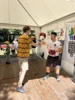 Boxen mit Profis
