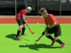 Training vor dem Turnier