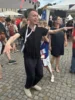 Trommelworkshop und Disco