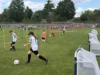 Ella beim Slalom