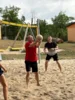 Tag 7 Volleyballturnier Betreuer gegen Teilnehmer