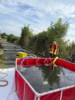 Foto vom Album: Unimogbrand Ober-Seemen