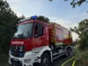 Foto vom Album: Unimogbrand Ober-Seemen