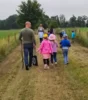 Kita Sonnenblume auf Entdeckertour im Torfmoor