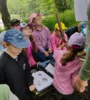 Kita Sonnenblume auf Entdeckertour im Torfmoor