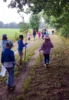 Kita Sonnenblume auf Entdeckertour im Torfmoor