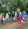 Kita Sonnenblume auf Entdeckertour im Torfmoor