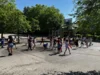 Foto vom Album: Wasserspiele bei heißen Temperaturen