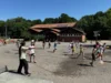 Foto vom Album: Wasserspiele bei heißen Temperaturen