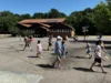 Foto vom Album: Wasserspiele bei heißen Temperaturen