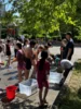 Foto vom Album: Wasserspiele bei heißen Temperaturen