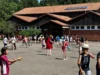 Foto vom Album: Wasserspiele bei heißen Temperaturen