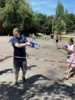 Foto vom Album: Wasserspiele bei heißen Temperaturen