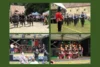 Pipes-Bands & Siegerehrung der Highland-Games-Wettkämpfer