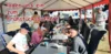 018 beim Frühstück