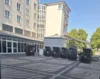 Dorinthotel direkt am Rhein gelegen