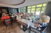 Abendessen im Hotel