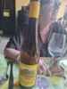 Weinprobe und anschließend Grillen