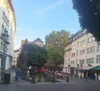 Abends noch ein kleiner Bummel durch Bonn