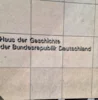 am 28.06. Besuch des Haus der Geschichte
