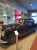 Der Mercedes von Konrad Adenauer