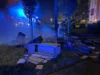 Foto vom Album: 270726 Sperrmüllbrand