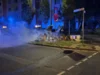 Foto vom Album: 270726 Sperrmüllbrand