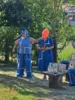 Die Festnahme