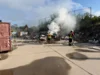 Foto vom Album: 020826 Brand RecHof Nach
