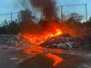 Foto vom Album: 010826 Brand RecHof