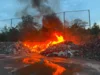 Foto vom Album: 010826 Brand RecHof