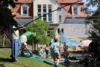 Riesenseifenblasen- wunderschön