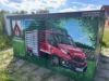 Foto vom Album: Trafostation Garz