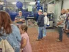 Foto vom Album: Besuch in Doppelsparschleuse und Trogbrücke