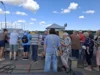 Foto vom Album: Besuch in Doppelsparschleuse und Trogbrücke