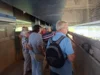Foto vom Album: Besuch in Doppelsparschleuse und Trogbrücke