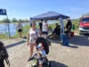 Foto vom Album: 19. Elbebadetag in Rogätz