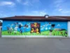 Gtaffiti-Projekt am Nah&Gut-Markt