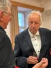 herr Wycisk im Gespräch