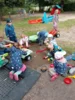 Foto vom Album: Spielplatzeindrücke aus dem Sommer